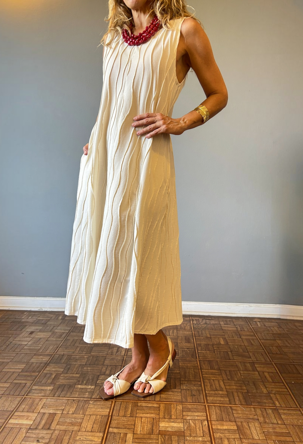 VESTIDO MARLEN BAOLI