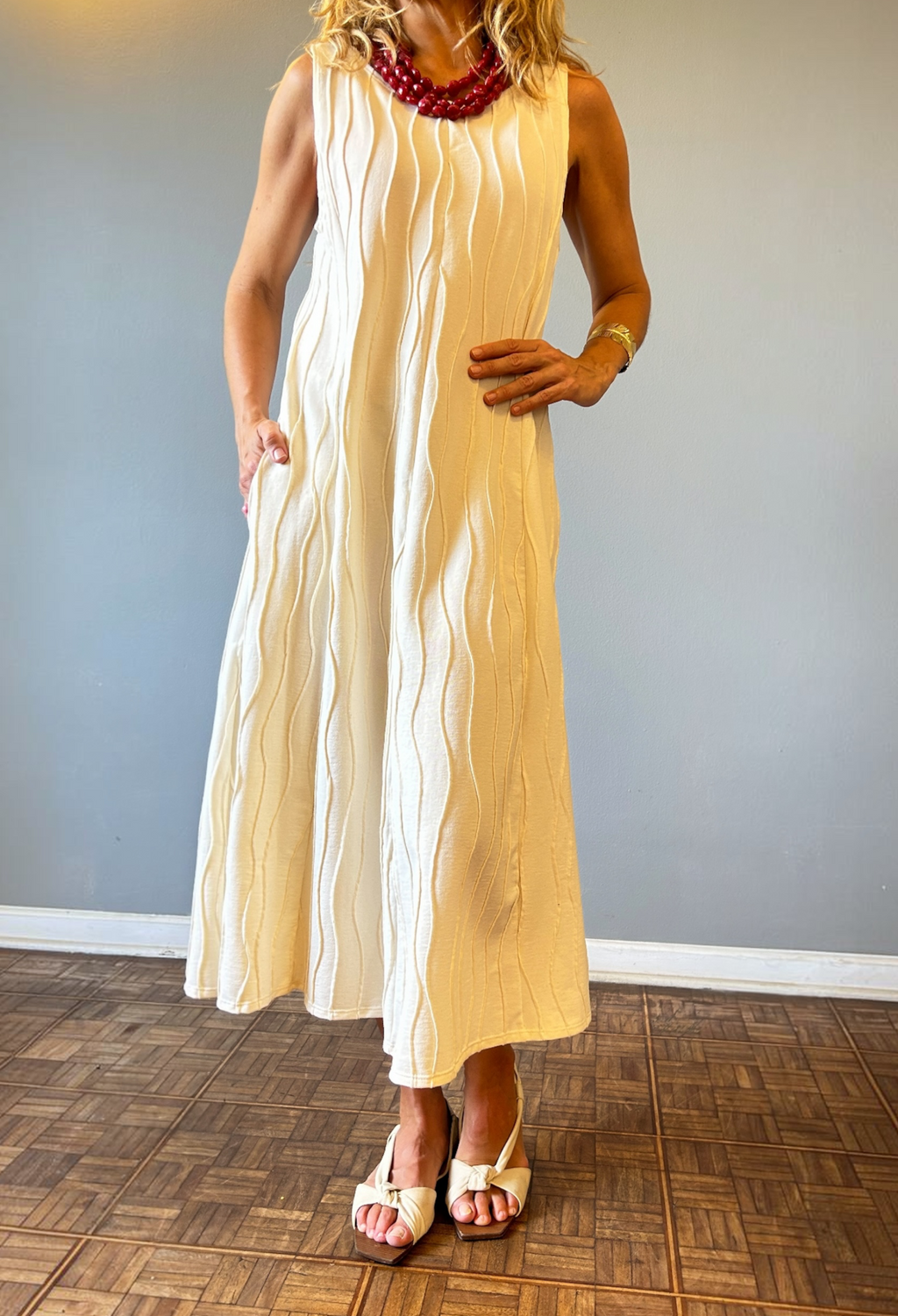 VESTIDO MARLEN BAOLI