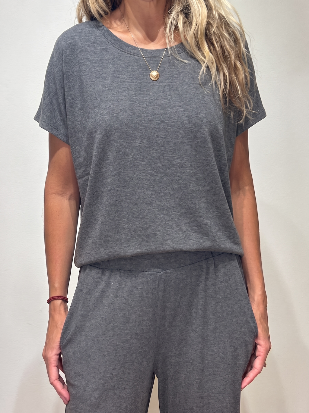 Blusa Ampla de Viscose Mandala – Conforto e Caimento Solto
