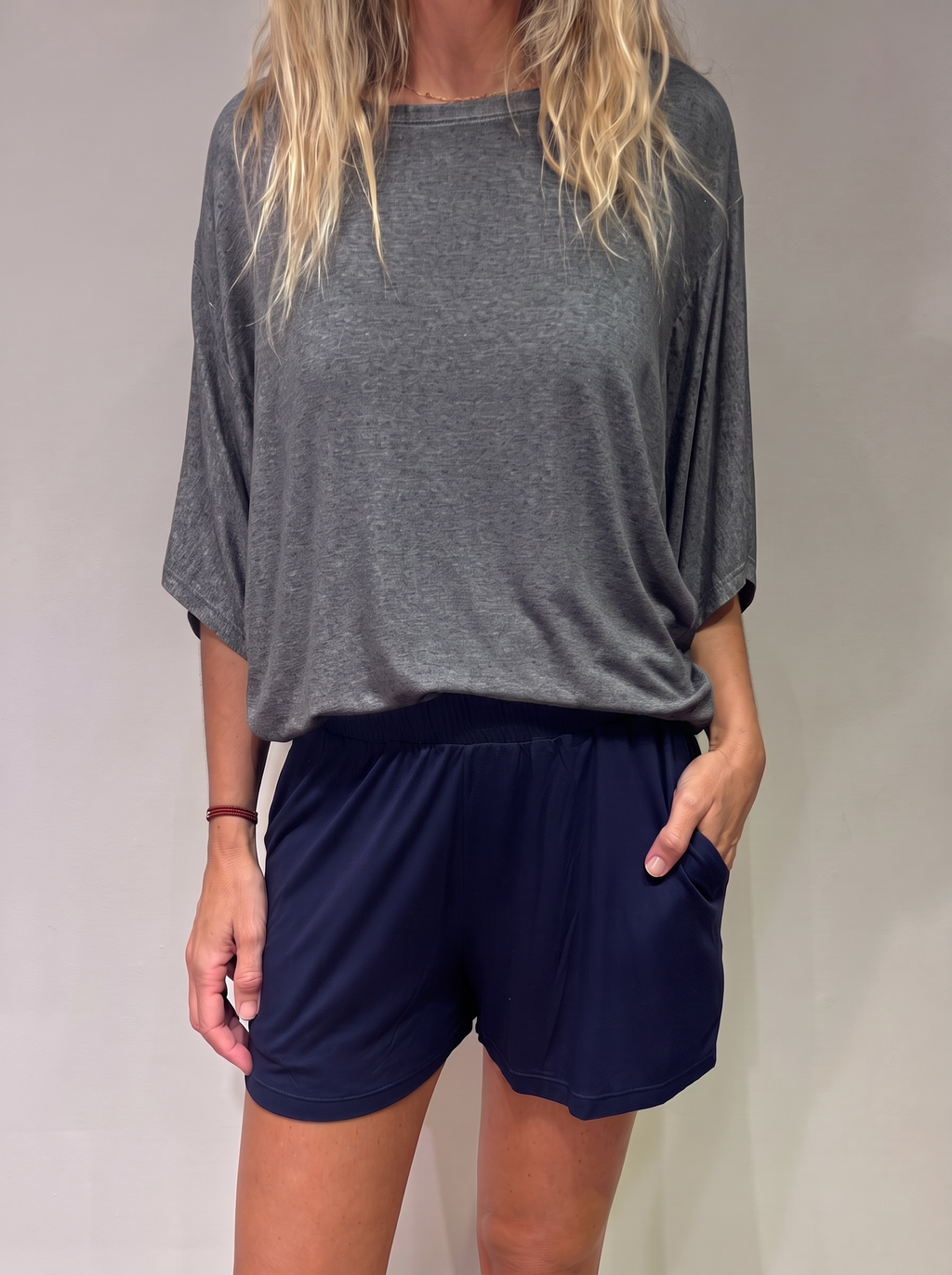 Blusa Morcego de Viscolycra Lutti: Conforto e Movimento para o Dia a Dia
