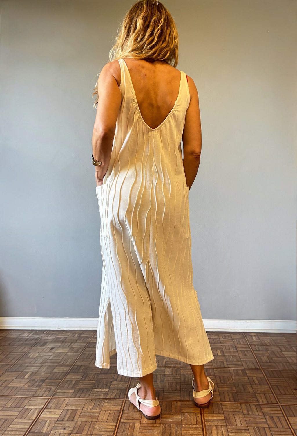 VESTIDO A FIO BAOLI