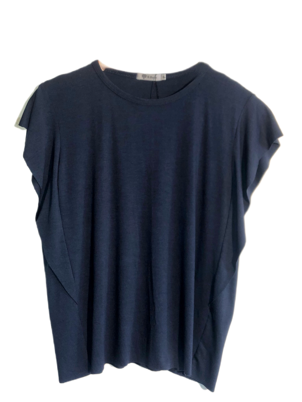 Blusa Babado Básica