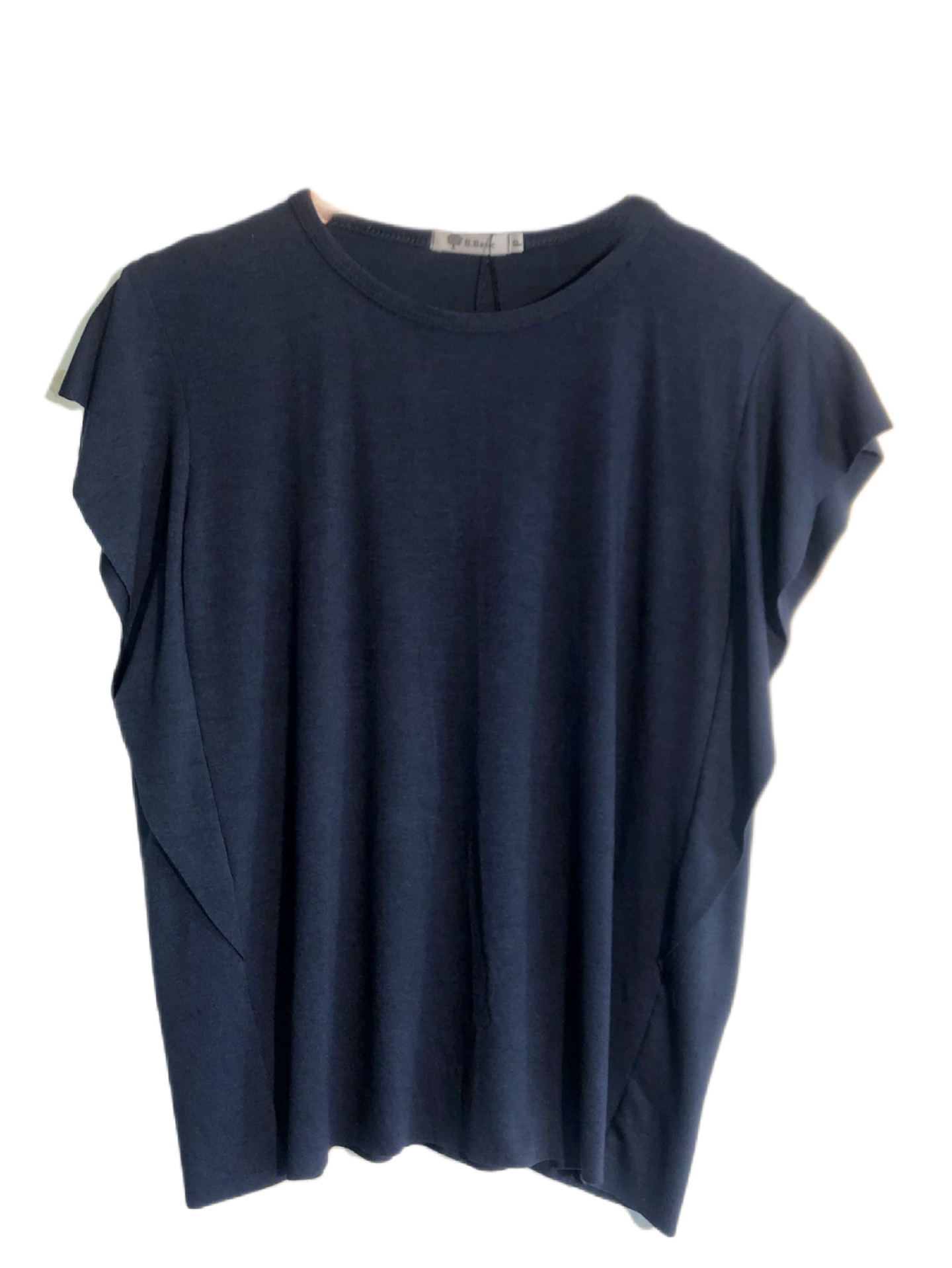 Blusa Babado Básica