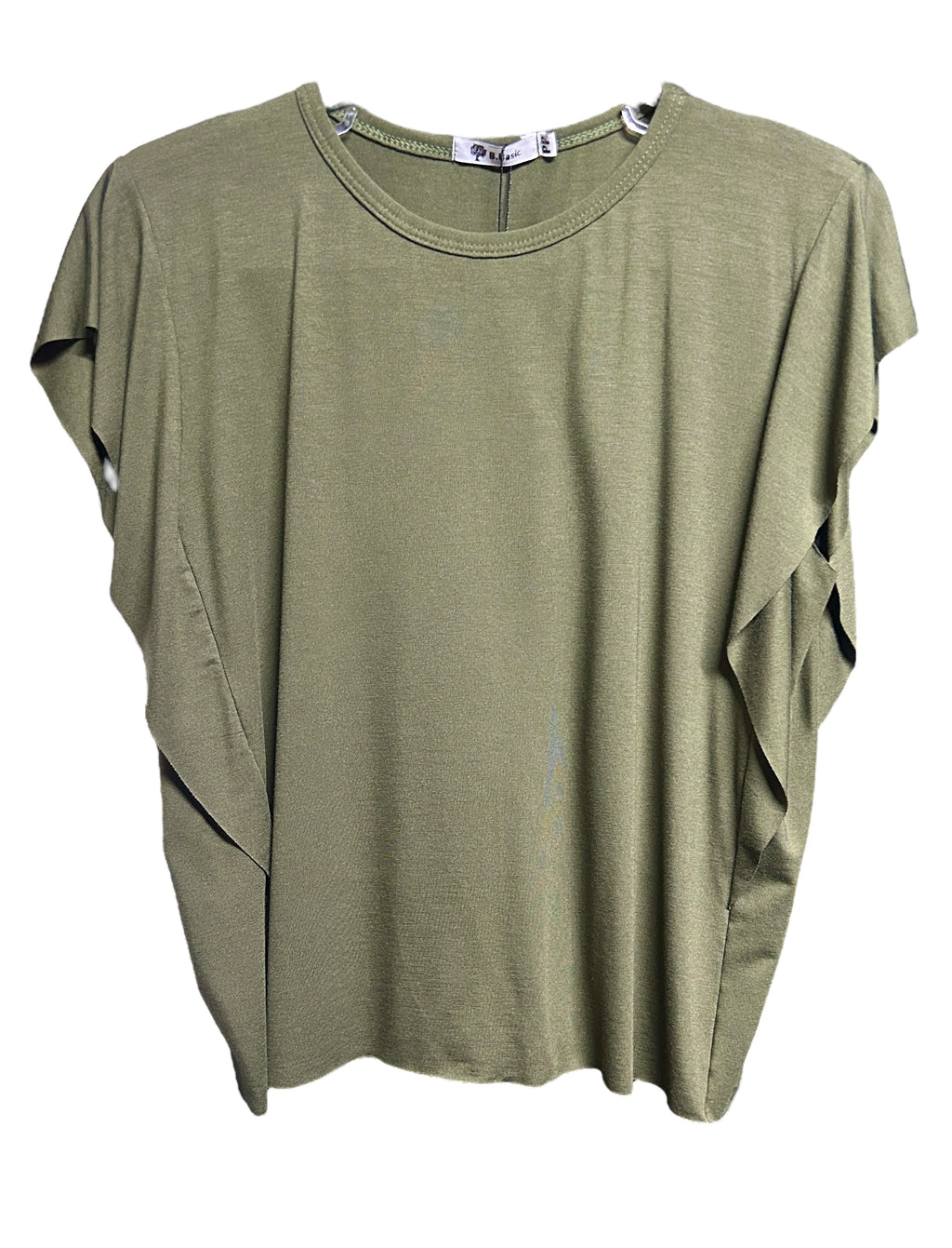 Blusa Babado Básica