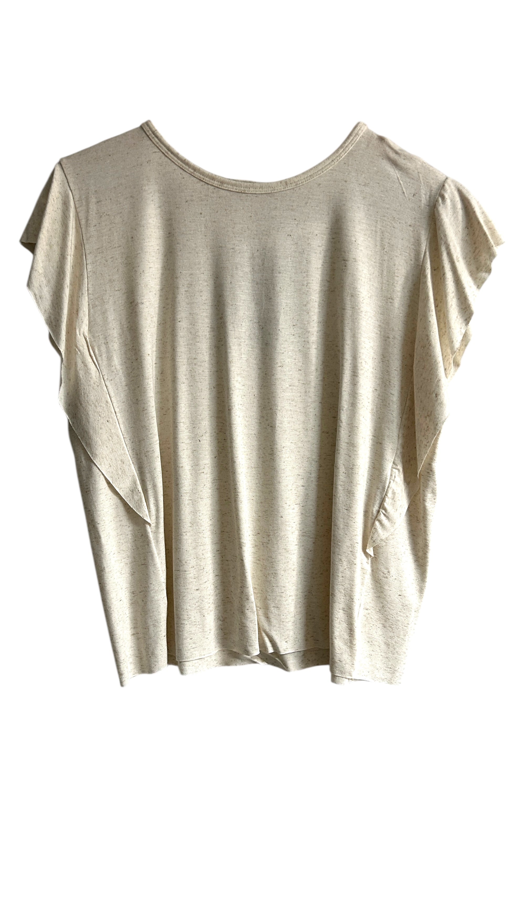 Blusa Babado Básica