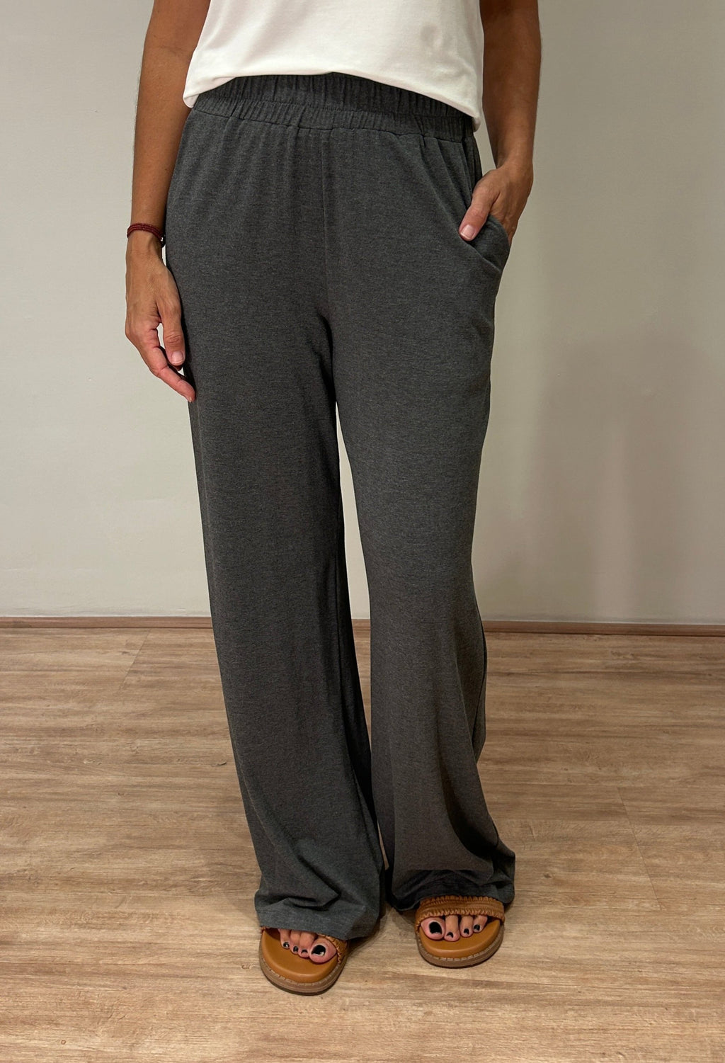 Pantalona Reta Básica