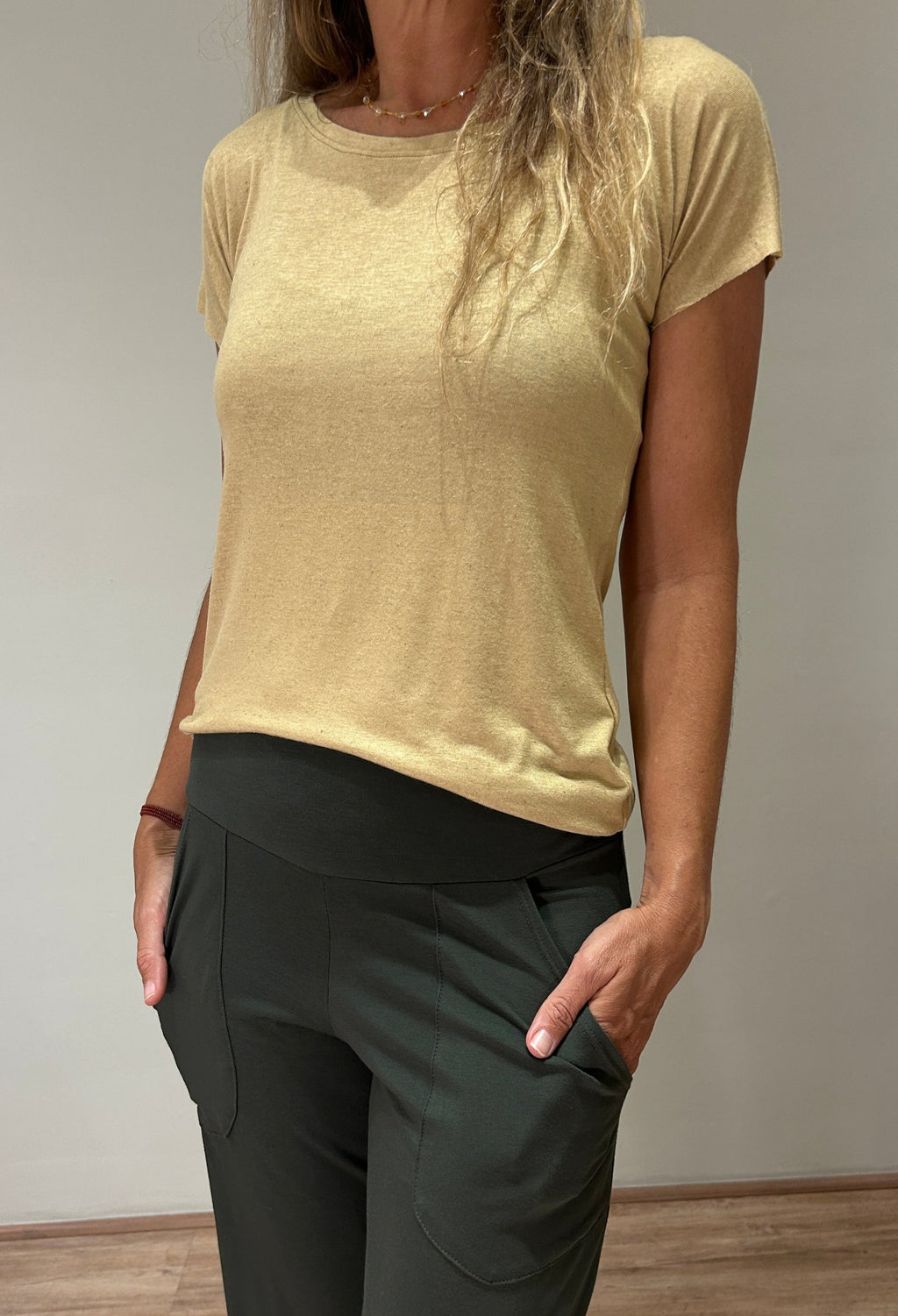 Camiseta Misses New Viscolinho
