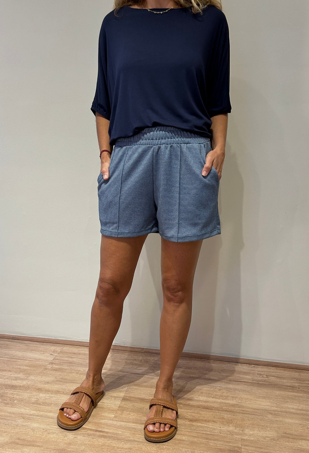 Shorts Reto Nautic