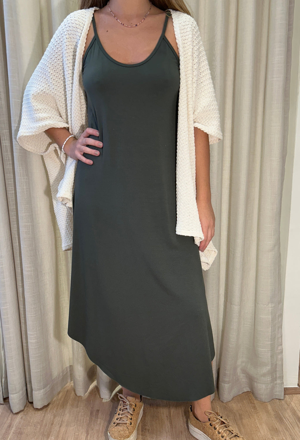 Vestido Gabi Básico