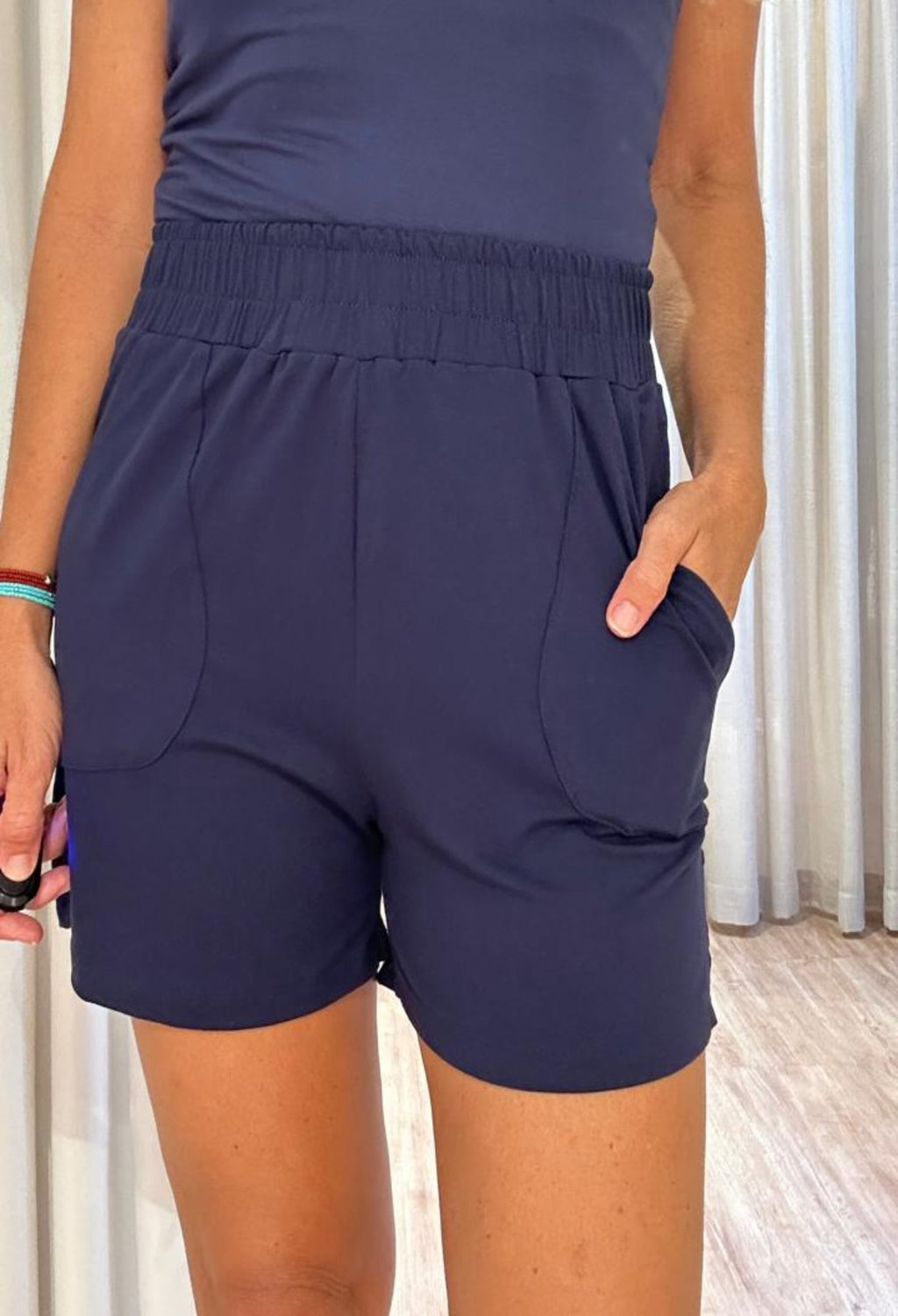 Bermuda Reta Básica