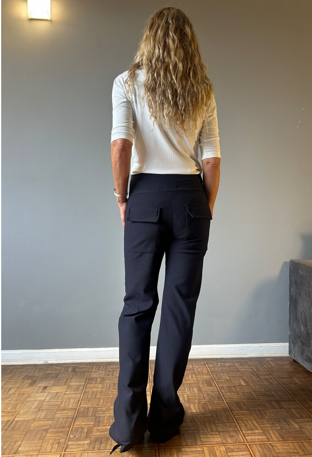 CALÇA ANDREA MICROBABY