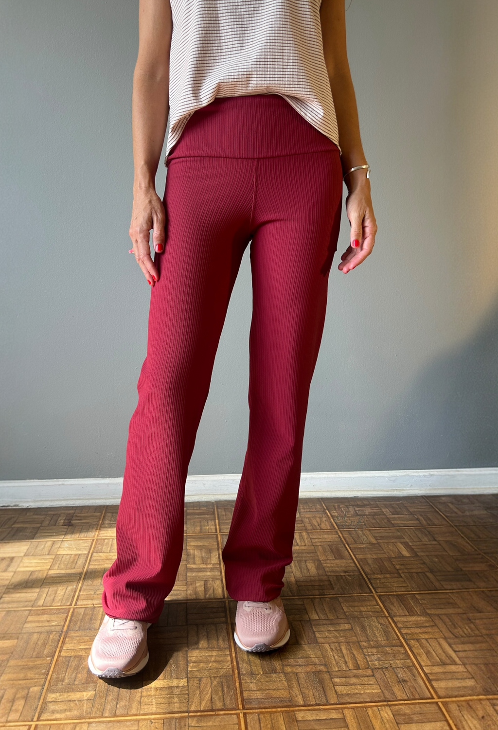 CALÇA BOOT MICROBABY