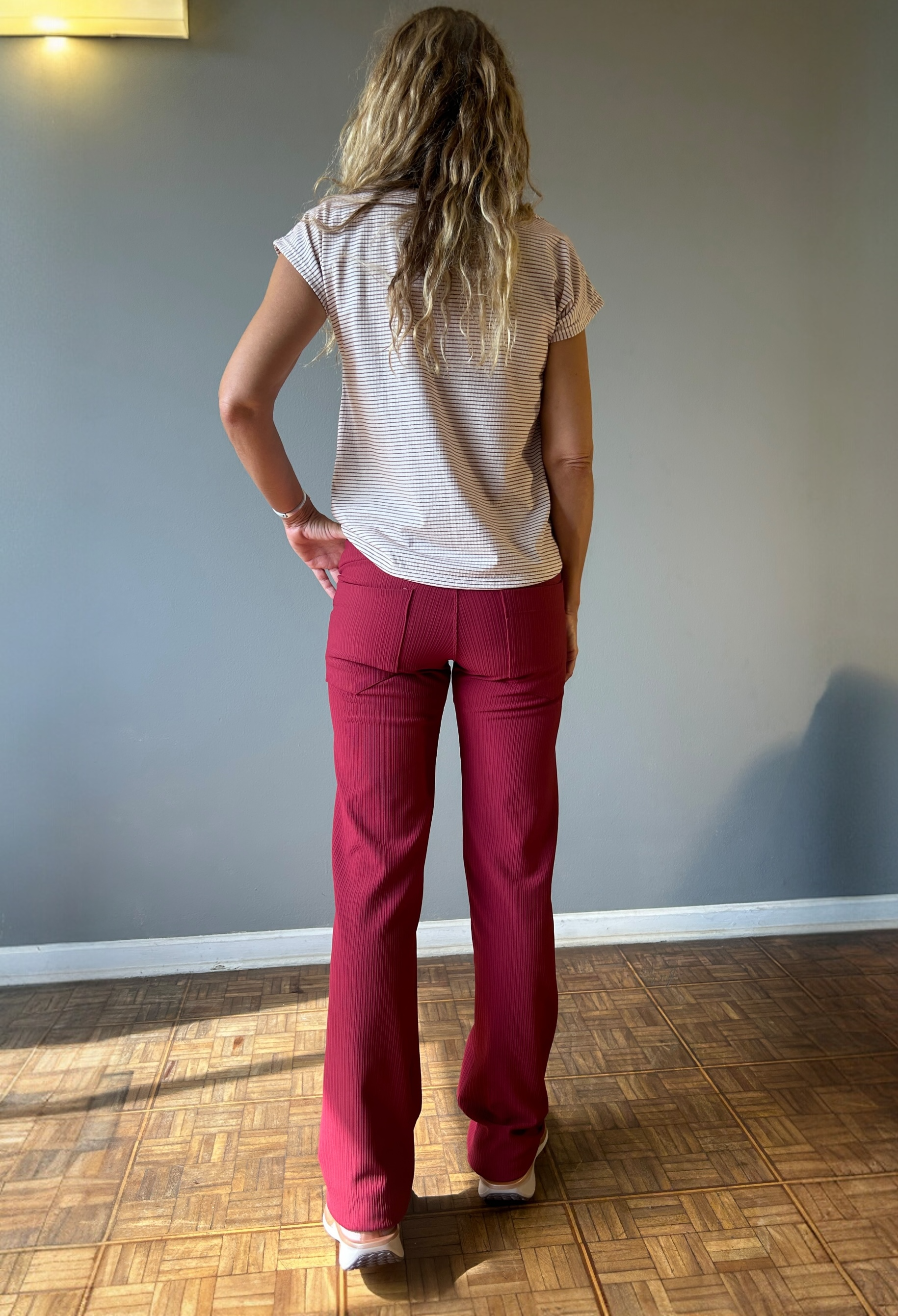 CALÇA BOOT MICROBABY