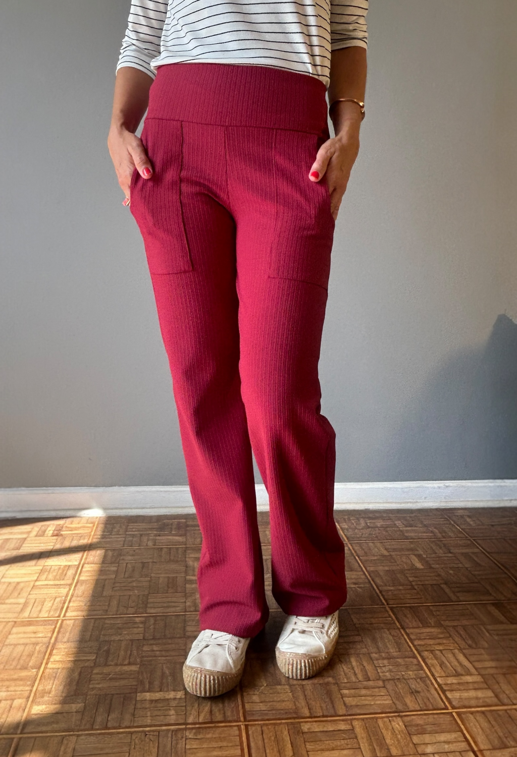 CALÇA ANDREA MICROBABY