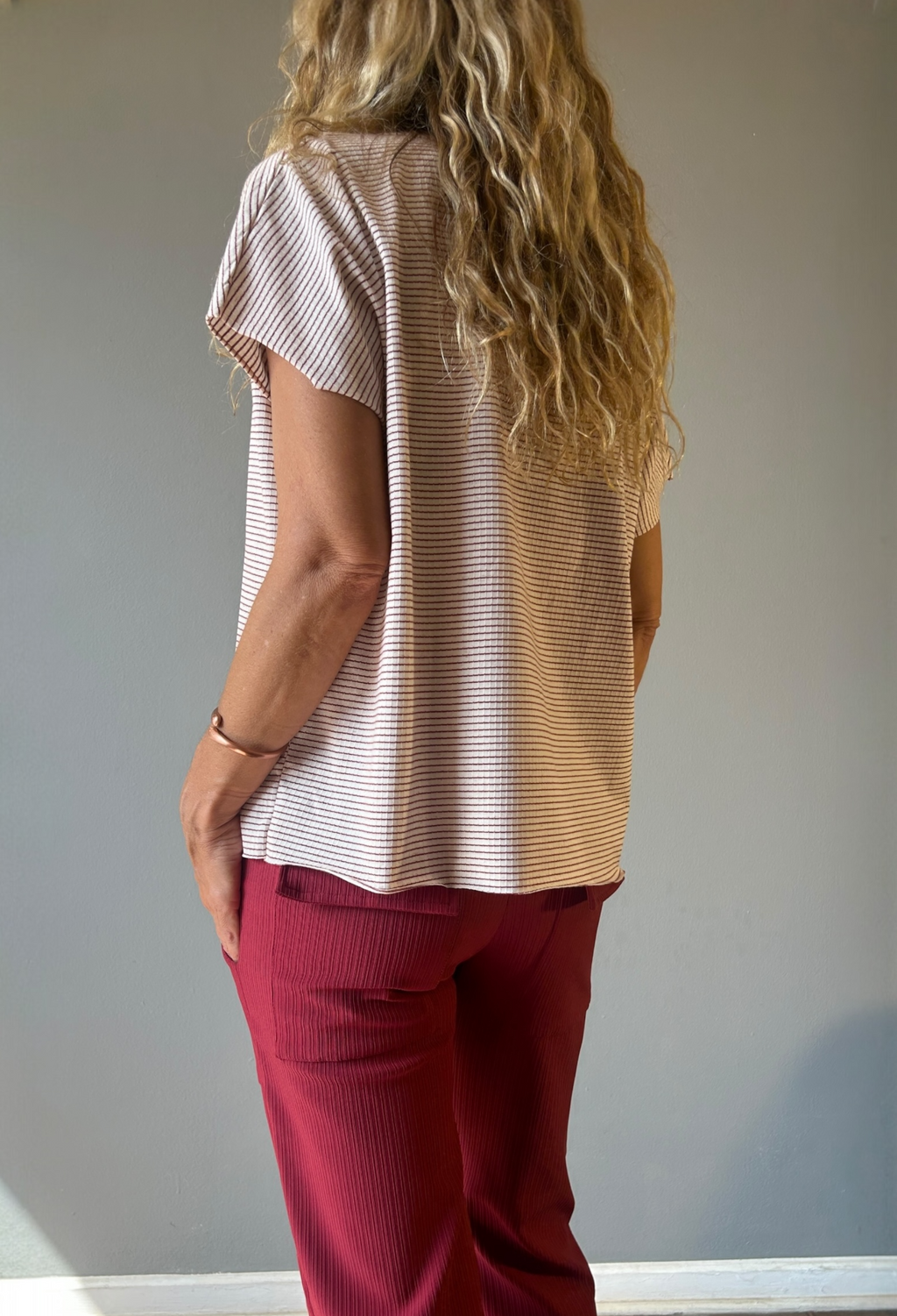 BLUSA MANDALA LISTRINHAS