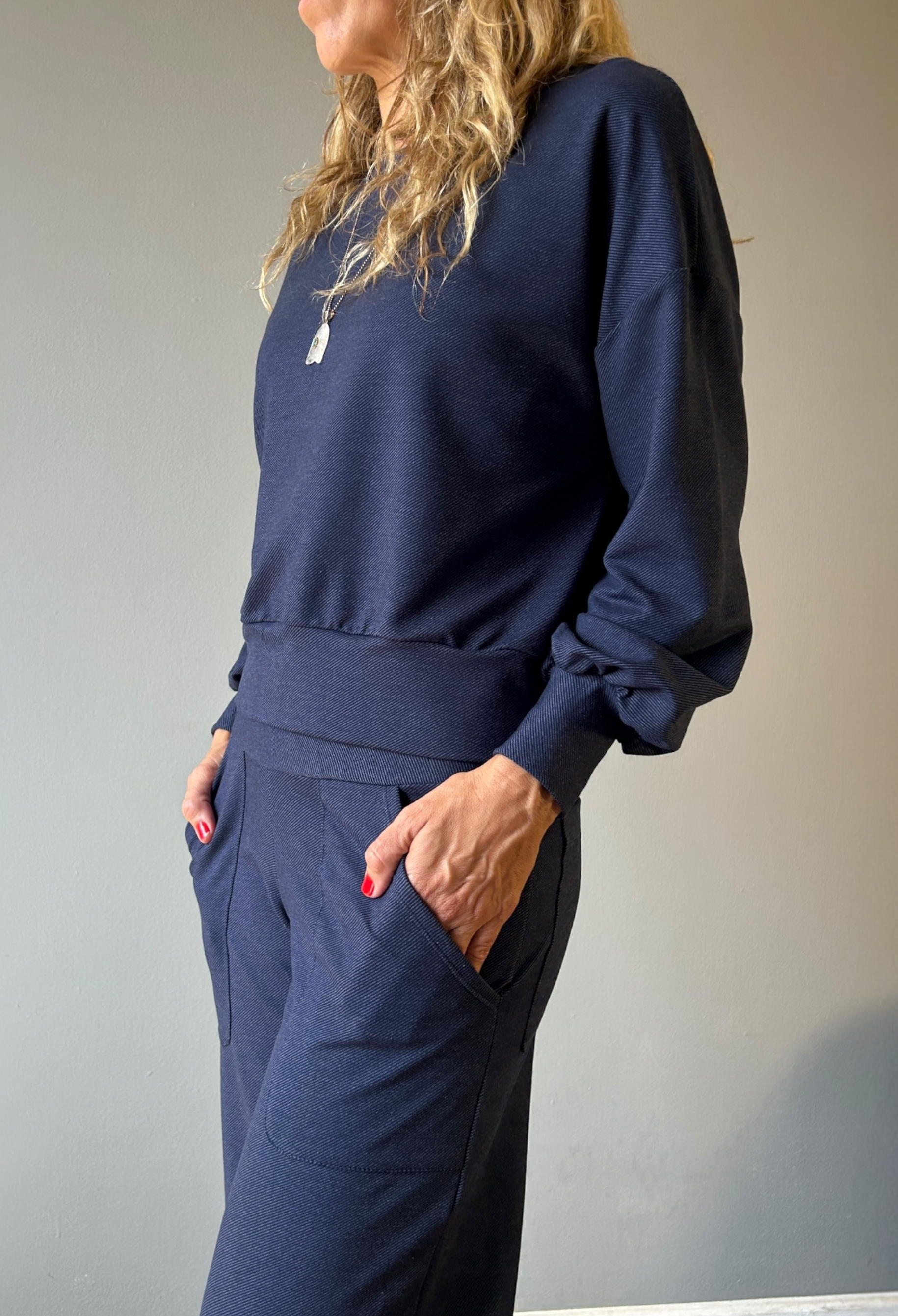 BLUSA BUFANTE DENIN