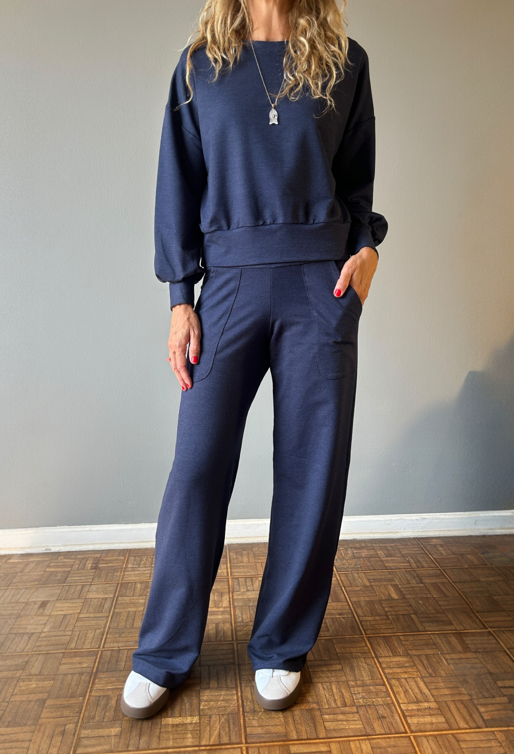 BLUSA BUFANTE DENIN
