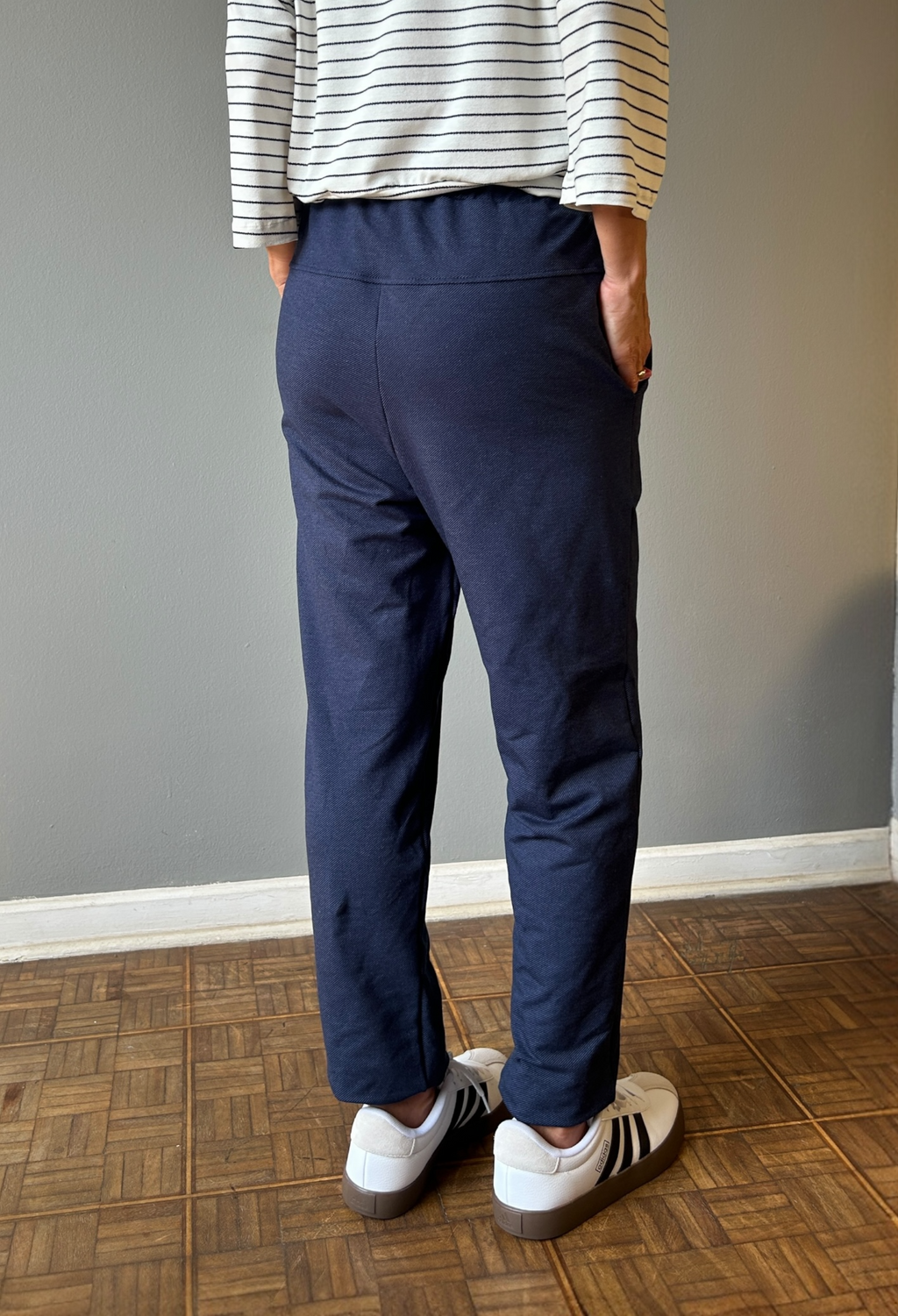 CALÇA LE BIEN DENIN
