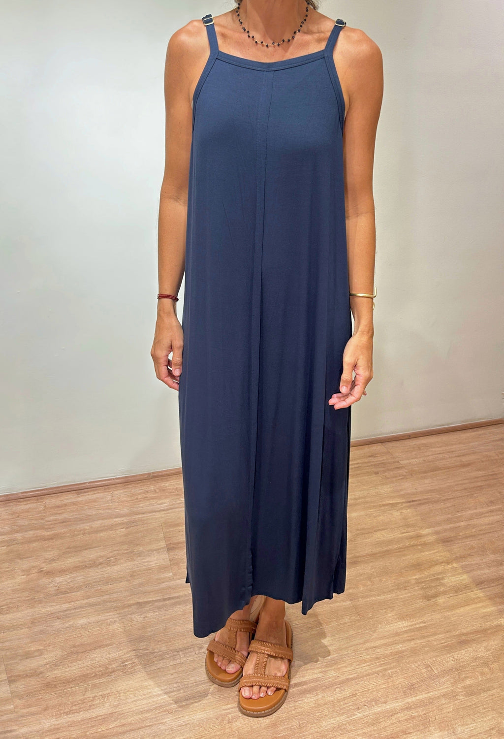 Vestido Reto Básico