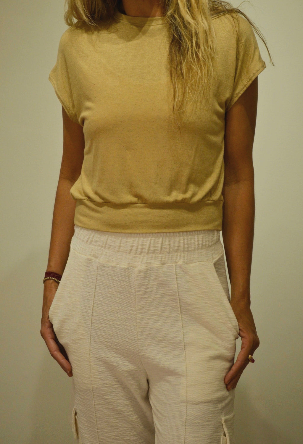 Regata Bufante New Viscolinho