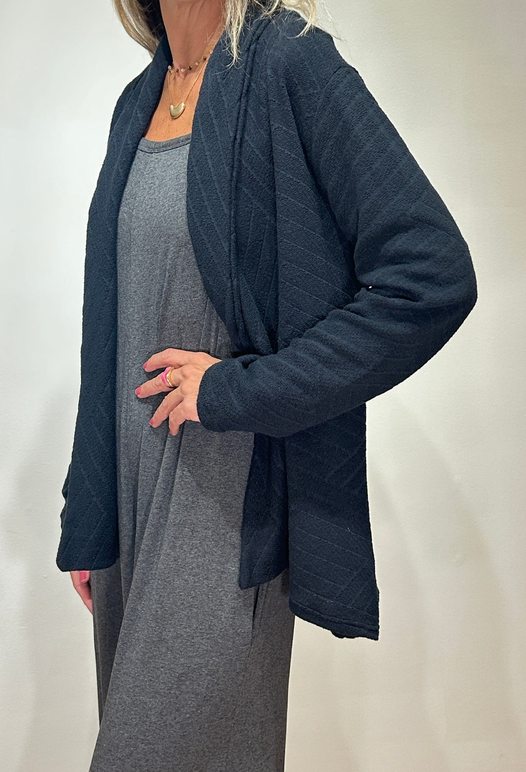 Casaco Amato New Pérsia