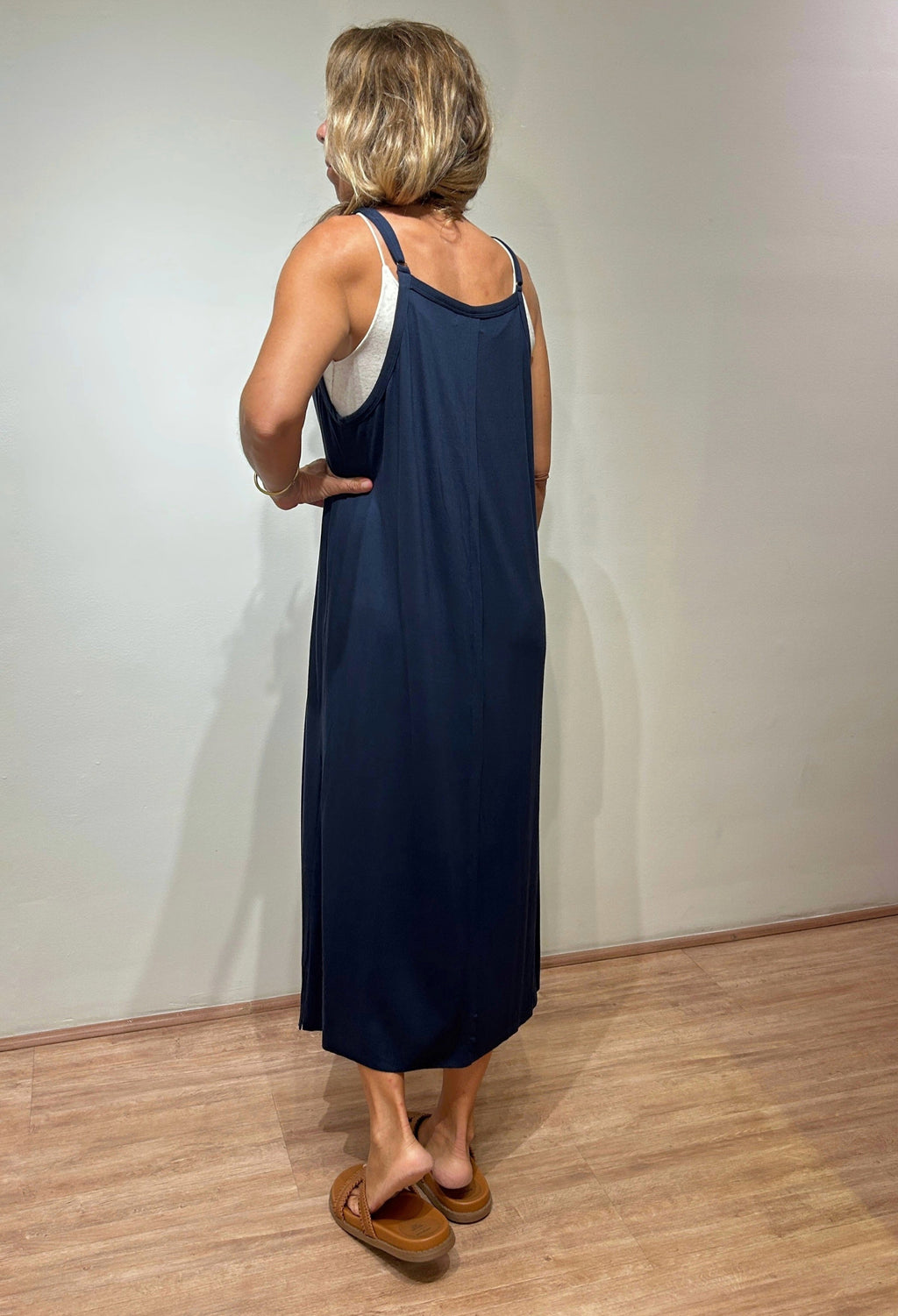 Vestido Reto Básico