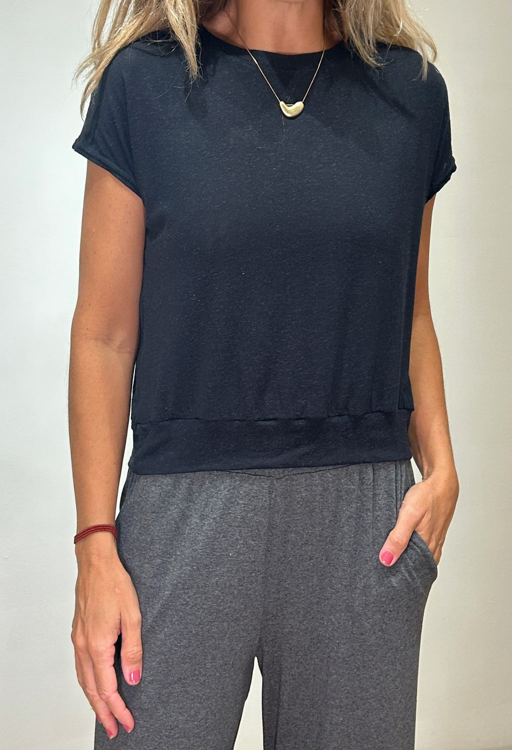 Regata Bufante New Viscolinho