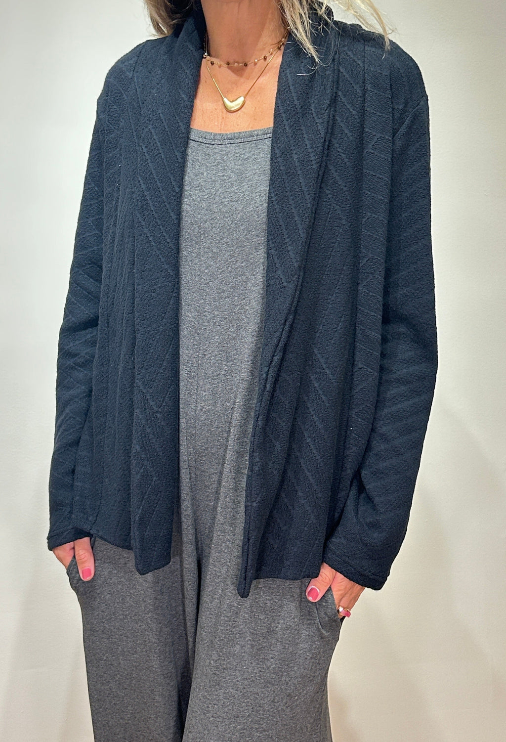 Casaco Amato New Pérsia