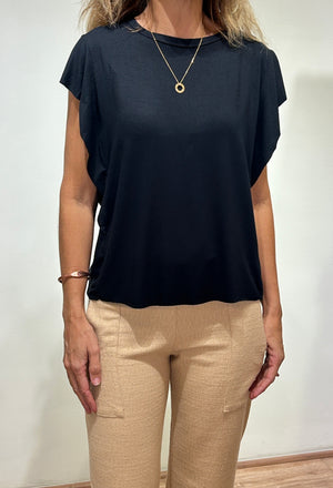 Blusa Babado Básica