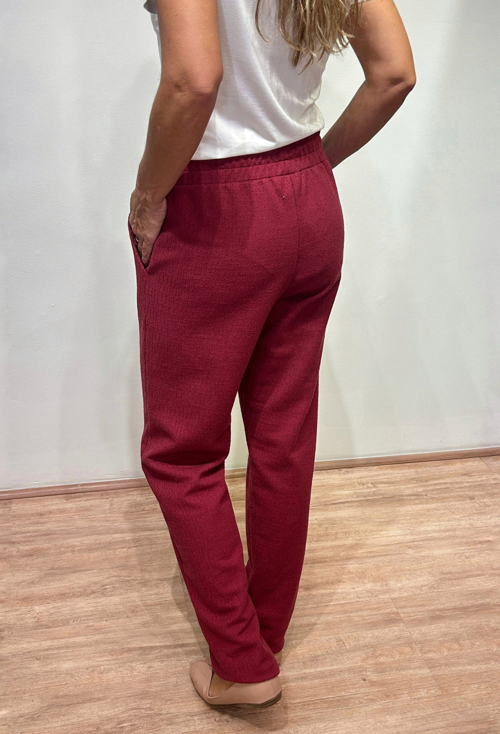 Calça Sardenha Crispy