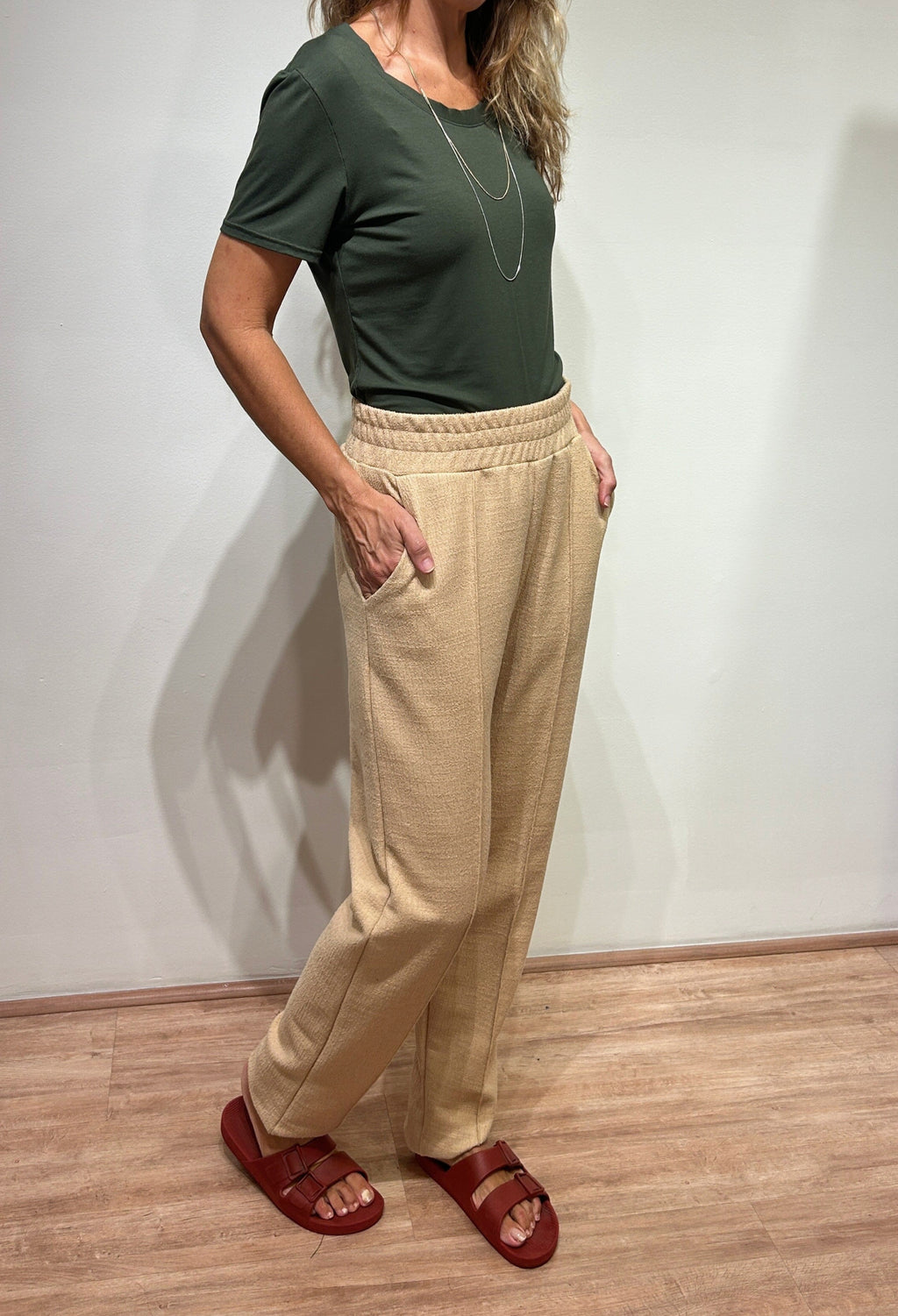 Calça Sardenha Crispy