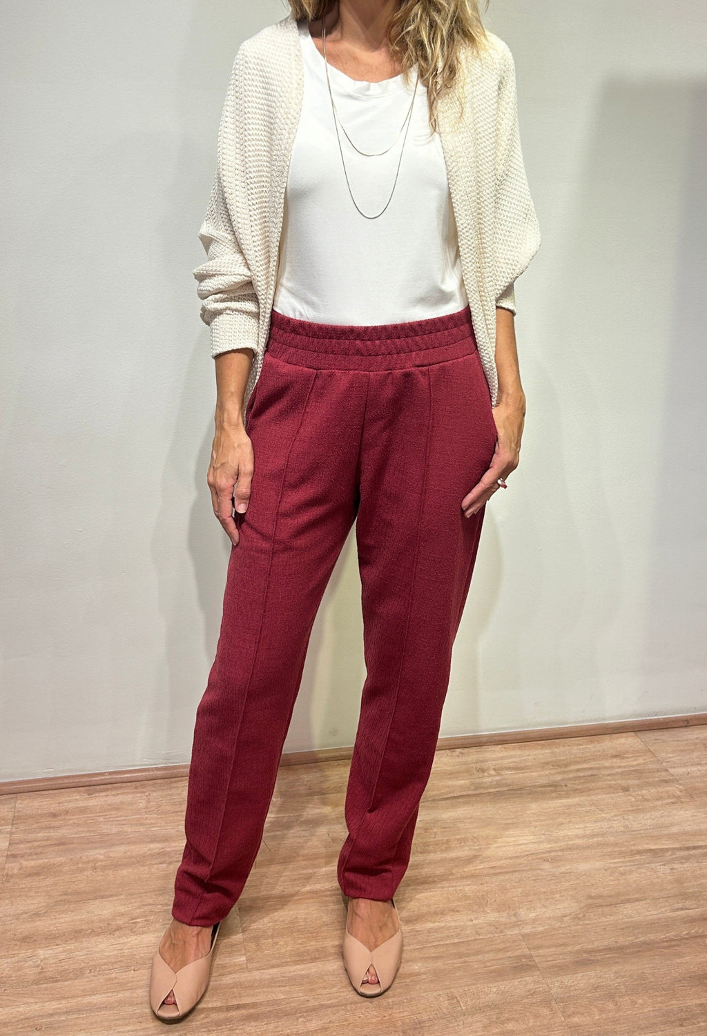 Calça Sardenha Crispy
