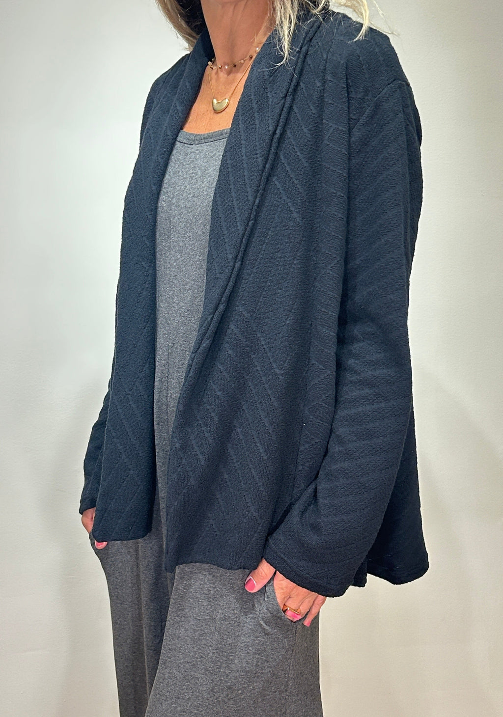 Casaco Amato New Pérsia