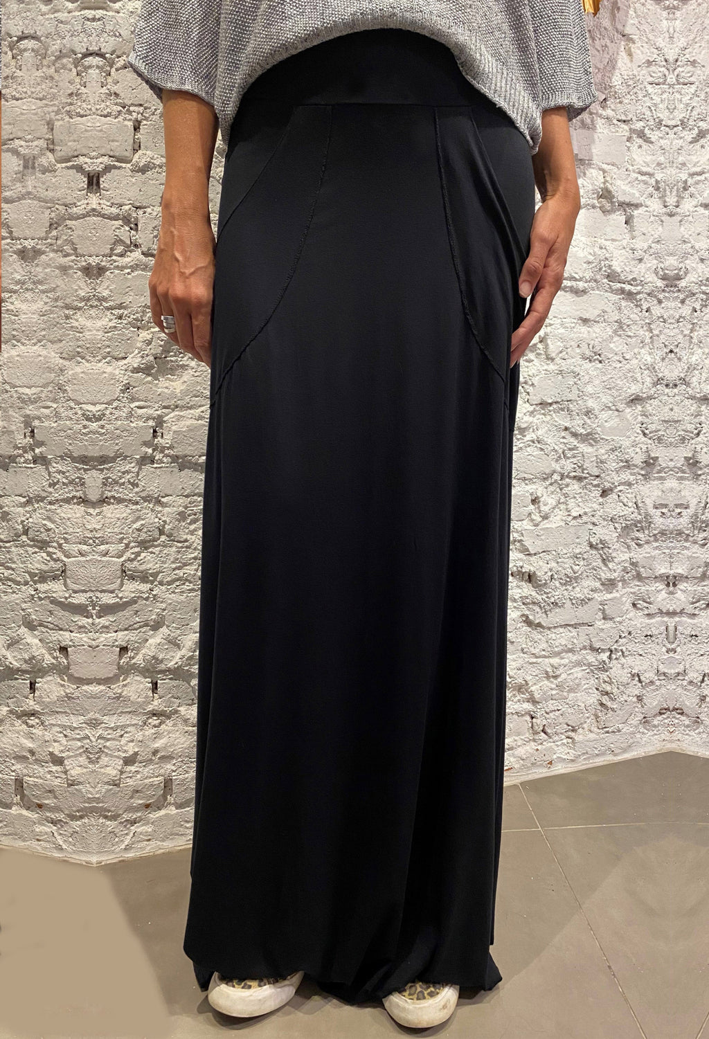 Saia  Rodada bolso U